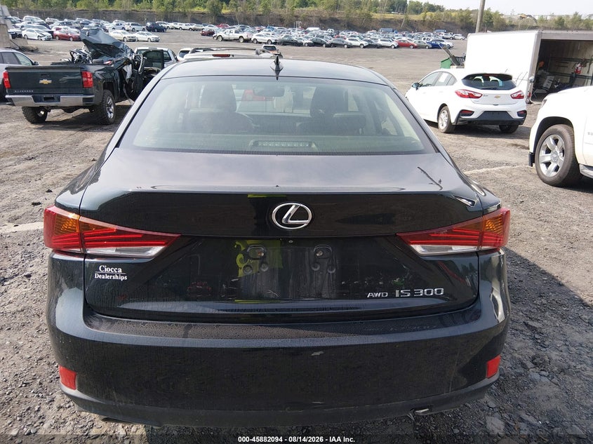LEXUS IS 300 - zdjęcie 16