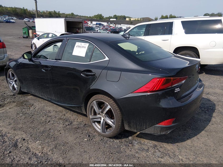 LEXUS IS 300 - zdjęcie 3