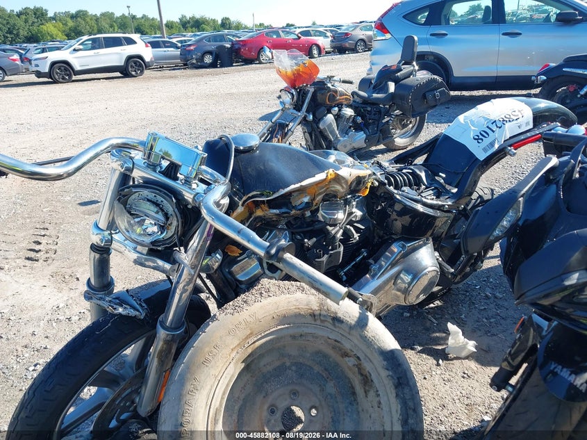 HARLEY-DAVIDSON FXST 2023
