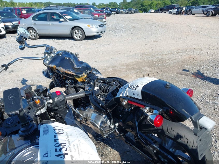 HARLEY-DAVIDSON FXST 2023