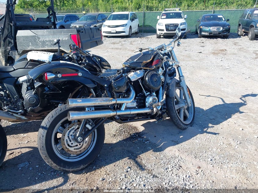 HARLEY-DAVIDSON FXST 2023