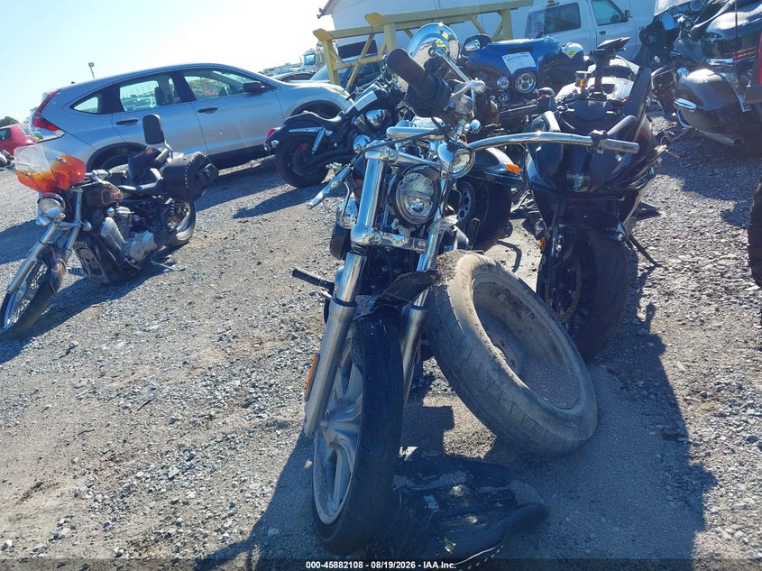 HARLEY-DAVIDSON FXST 2023