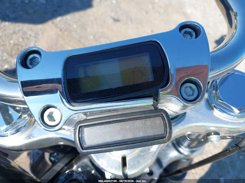 HARLEY-DAVIDSON FXST 2023