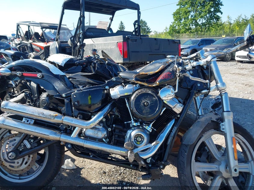 HARLEY-DAVIDSON FXST 2023