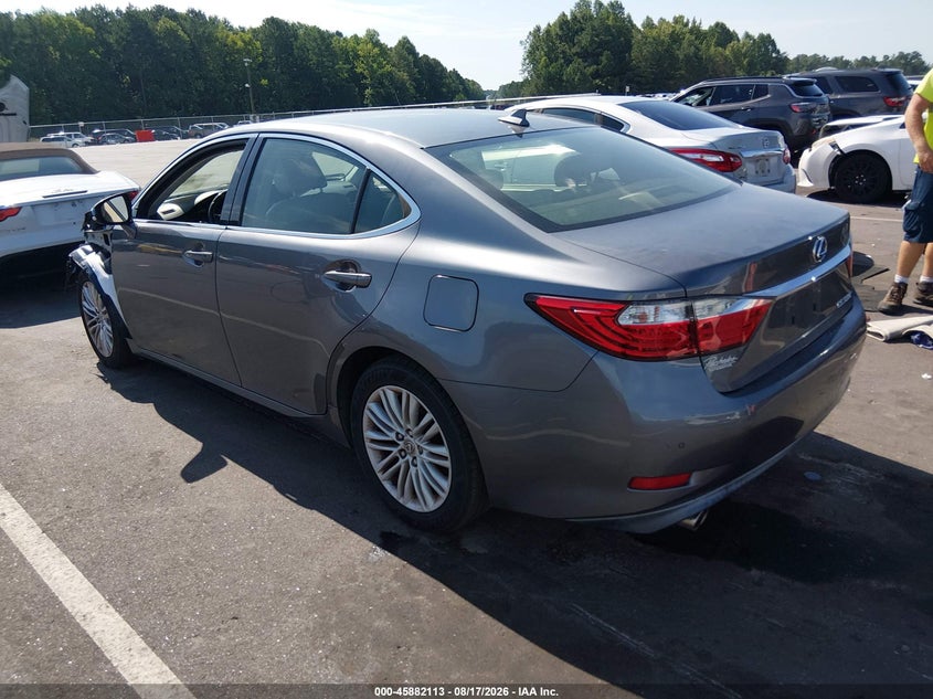 Vin: jthbk1gg6d2050146, lot: 46381147, lexus es 350 20133