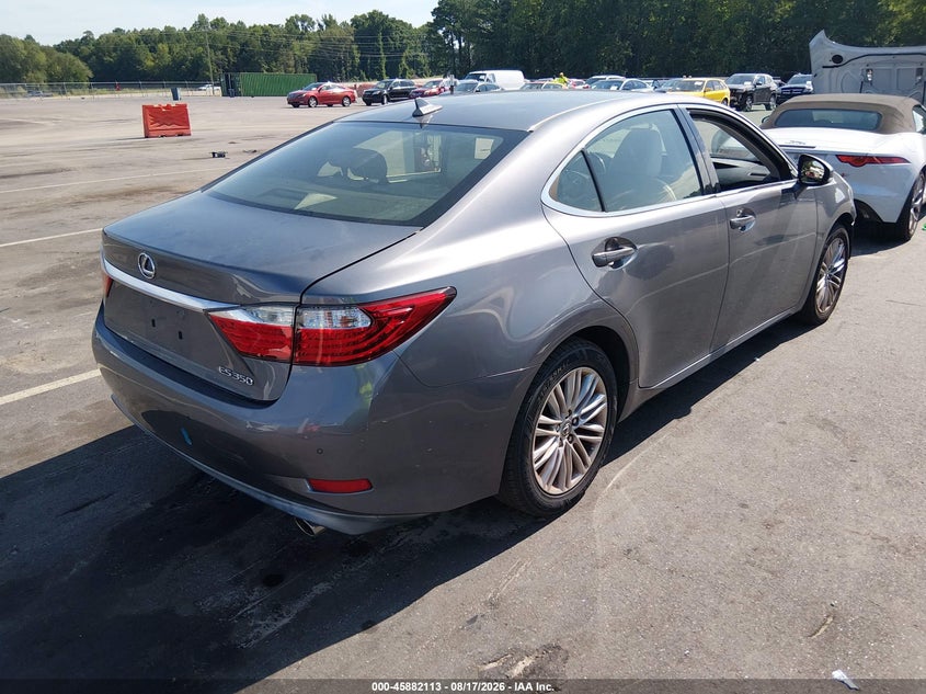Vin: jthbk1gg6d2050146, lot: 46381147, lexus es 350 20134