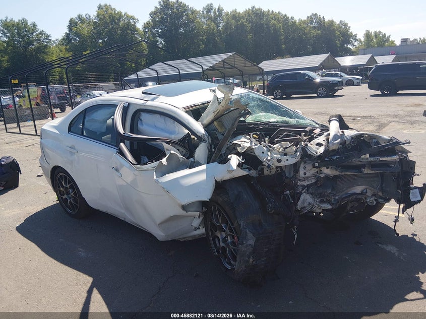 Vin: ja32w5fv5du023357, lot: 46381155, mitsubishi lancer evolution mr 2013 img_1