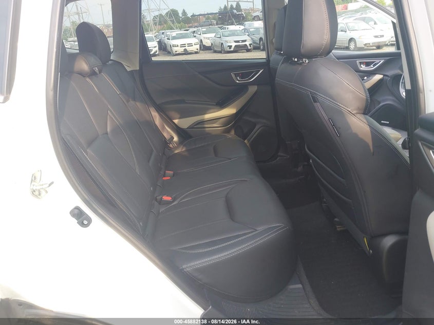 2022 SUBARU FORESTER SPORT UTILITY VEHICLE 2.5L H-4 DI, DOHC, VVT, REGULAR , 182HP