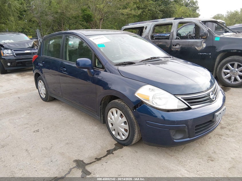 Vin: 3n1bc1cpxck269430, lot: 46381176, nissan versa 1.8 s 2012 img_1