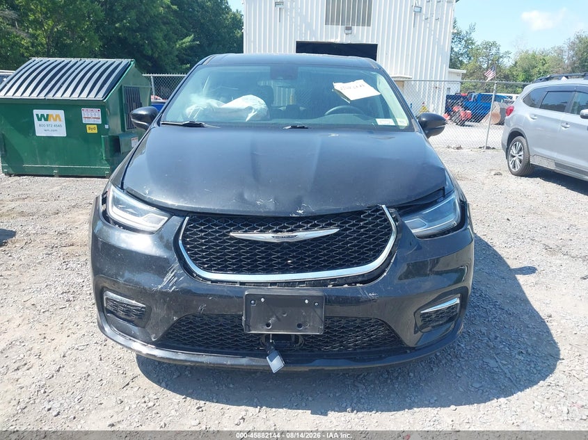 CHRYSLER PACIFICA - zdjęcie 12