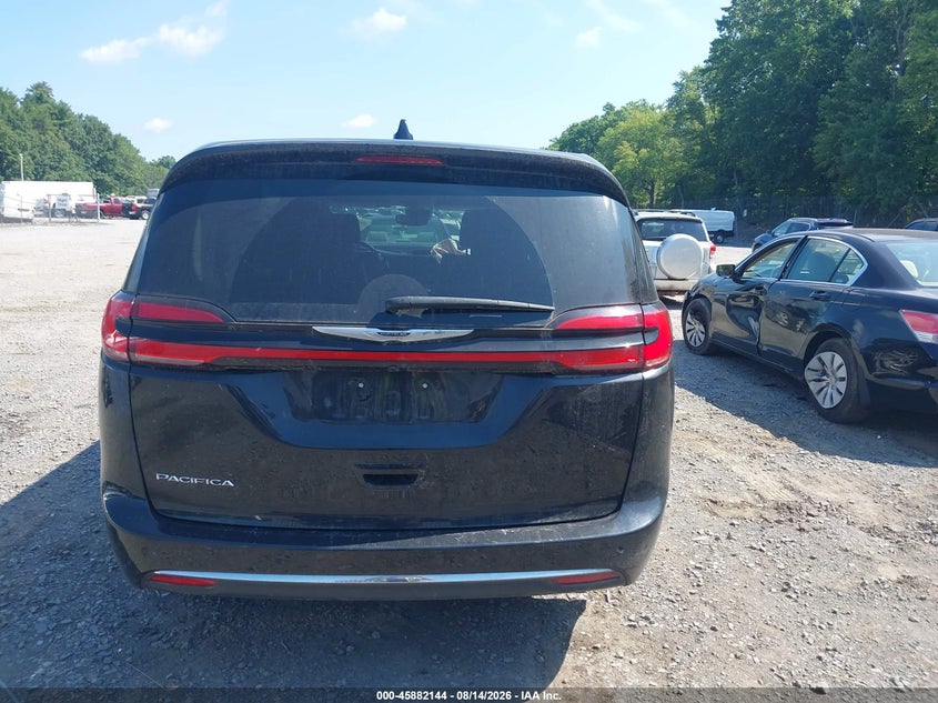 CHRYSLER PACIFICA - zdjęcie 16