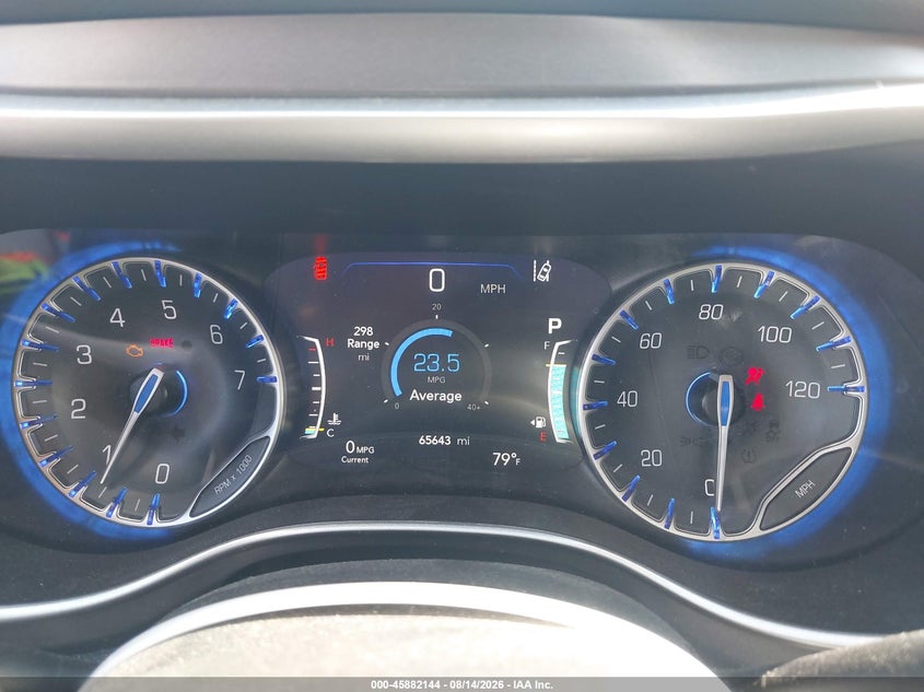 2023 CHRYSLER PACIFICA auction photo 7