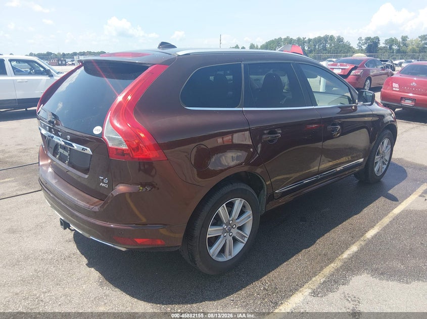 2016 VOLVO XC60 auction photo 4