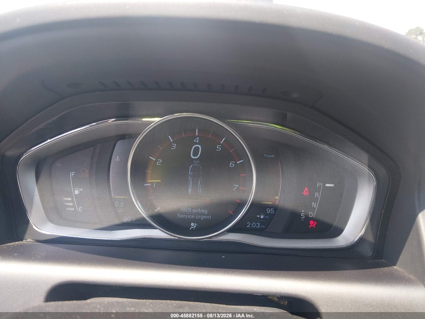 2016 VOLVO XC60 auction photo 7