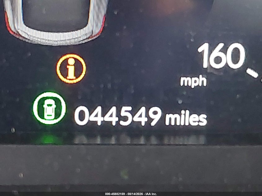ACURA INTEGRA 2025 VIN 19UDE4H35SA020199