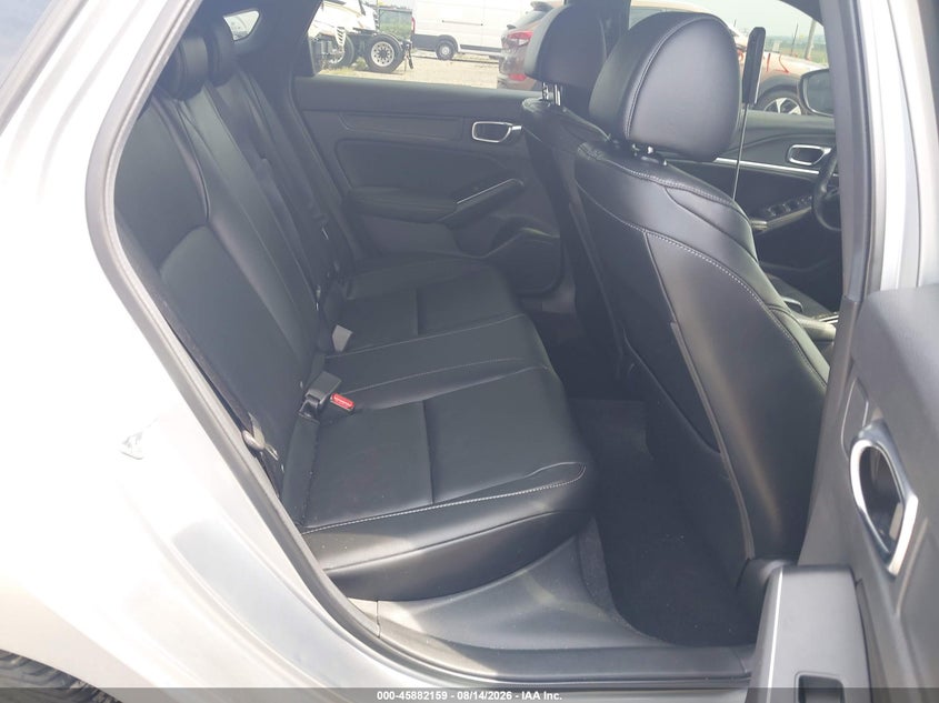 ACURA INTEGRA 2025 VIN 19UDE4H35SA020199