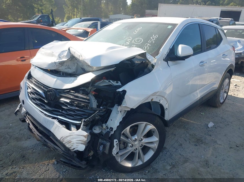 BUICK ENCORE GX 2021 VIN KL4MMBS20MB037506