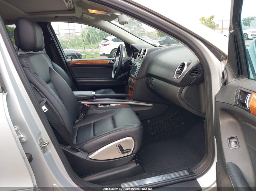 2009 MERCEDES-BENZ ML 350 auction photo 5