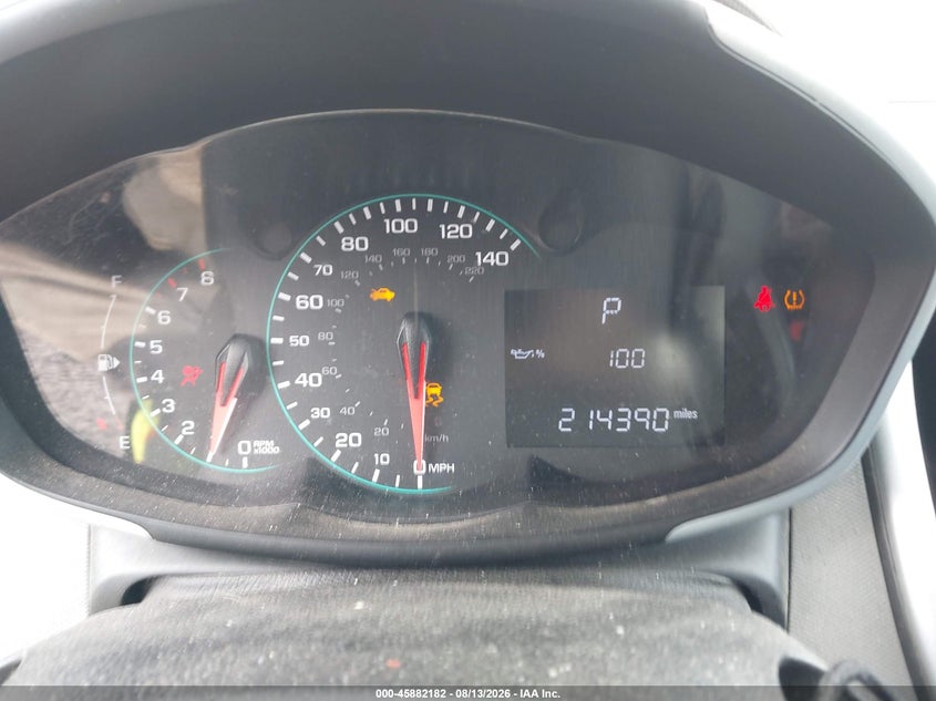 2017 CHEVROLET SONIC auction photo 7