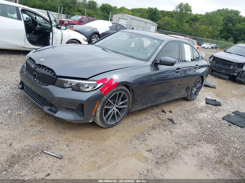 BMW 330I - zdjęcie 2