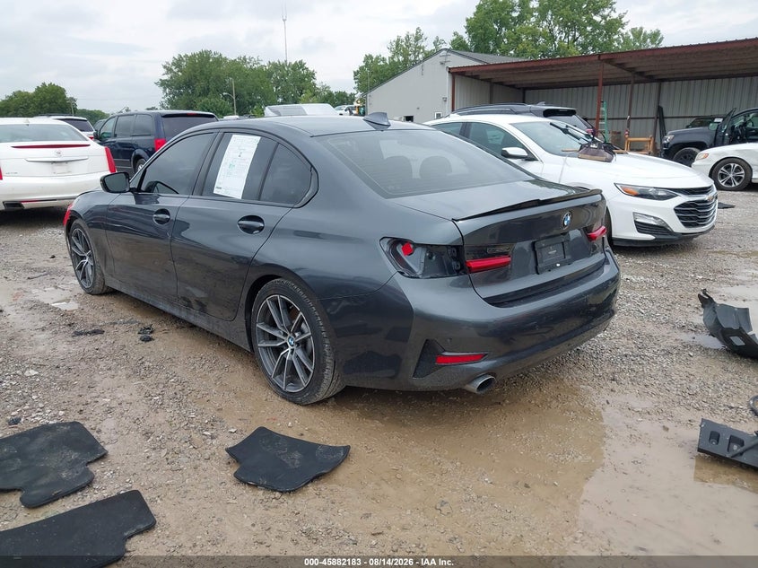 BMW 330I - zdjęcie 3