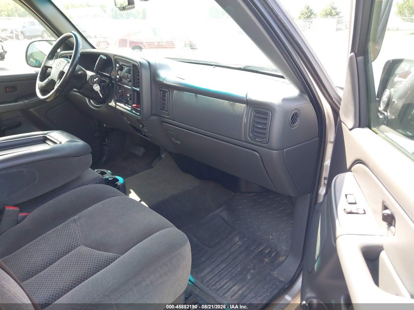 2006 CHEVROLET SILVERADO 1500 auction photo 5