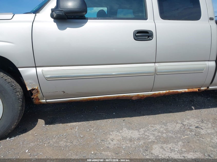 2006 CHEVROLET SILVERADO 1500 auction photo 6