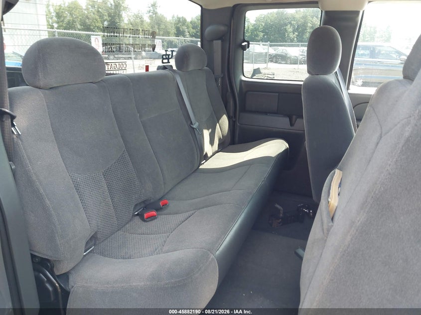 2006 CHEVROLET SILVERADO 1500 auction photo 8
