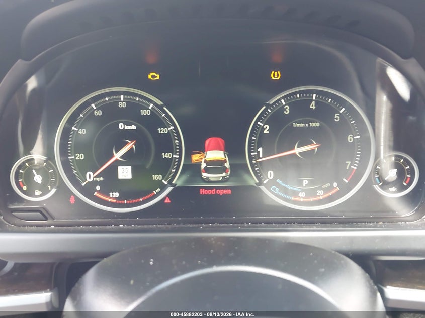 BMW 650I GRAN COUPE 2015 VIN WBA6B2C55FD799117