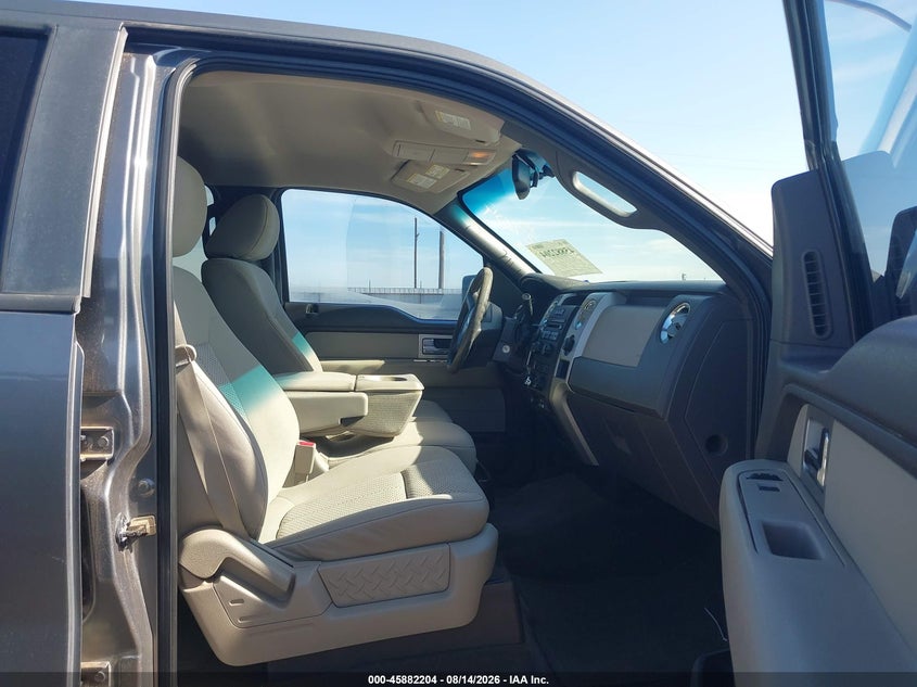 2010 FORD F-150 auction photo 5