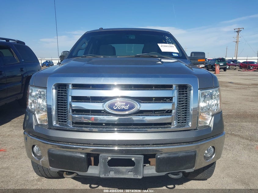 2010 FORD F-150 auction photo 6