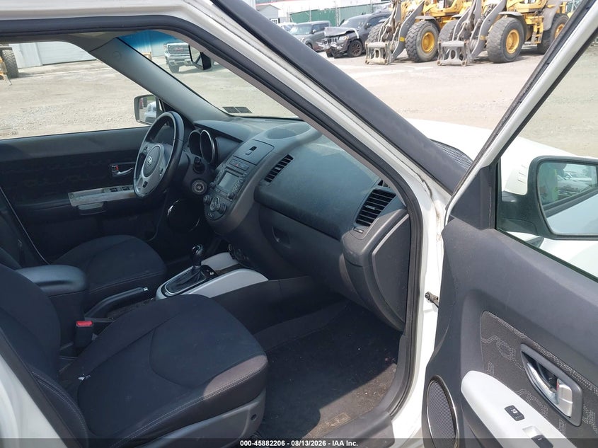KIA SOUL 2012 VIN KNDJT2A63C7366265