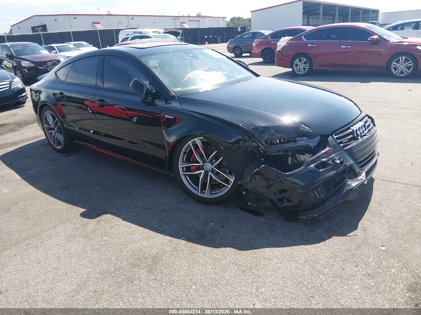 2018 AUDI A7 auction photo 1