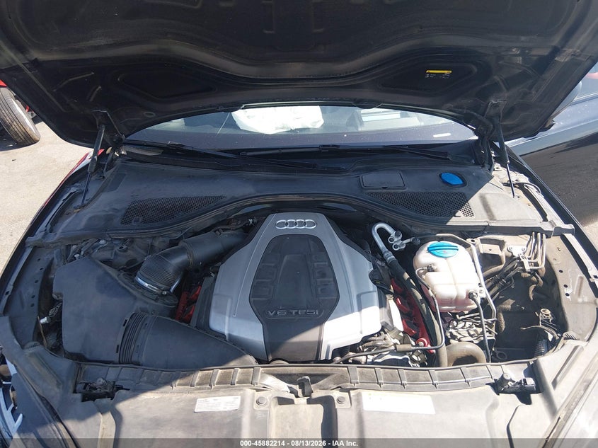 AUDI A7 - zdjęcie 10