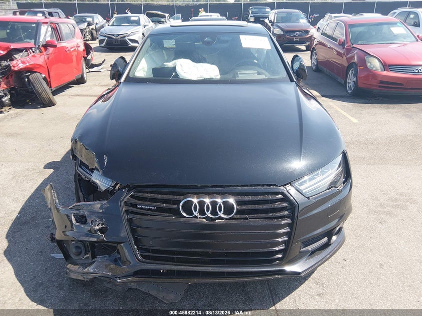 AUDI A7 - zdjęcie 12