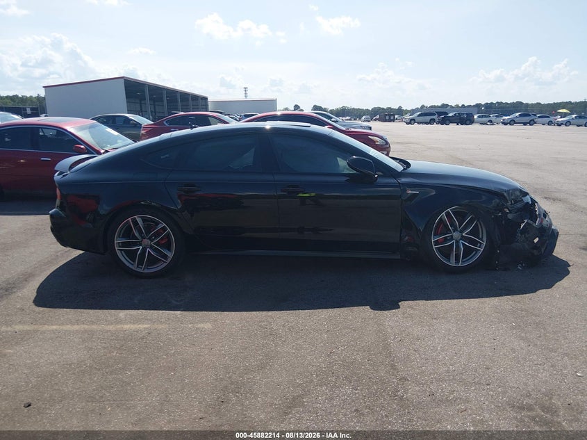AUDI A7 - zdjęcie 13