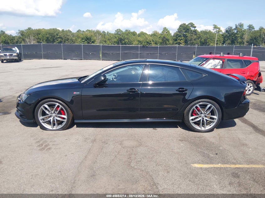 AUDI A7 - zdjęcie 14