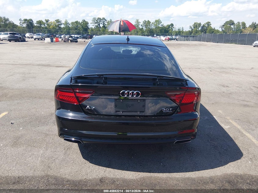 AUDI A7 - zdjęcie 16