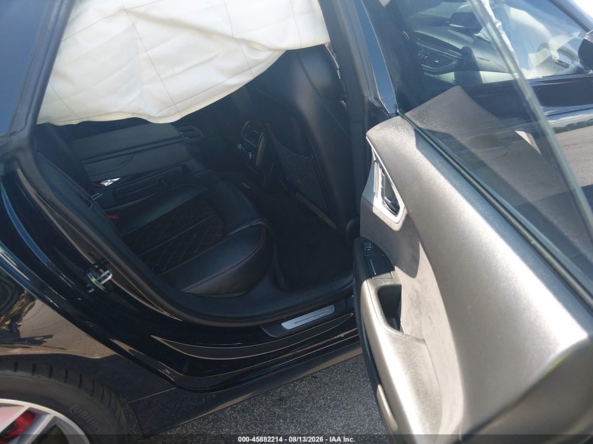 2018 AUDI A7 auction photo 8