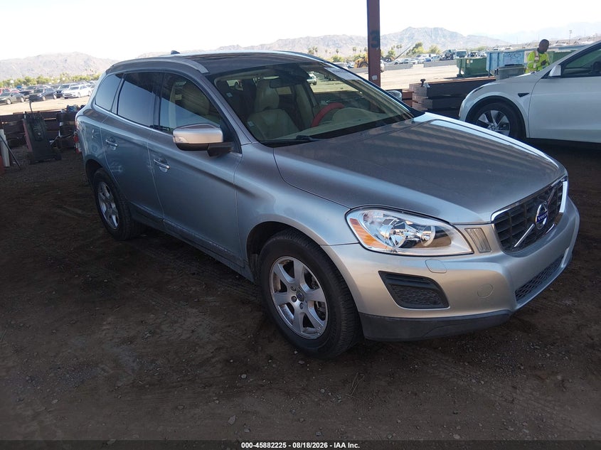 2012 VOLVO XC60 auction photo 1