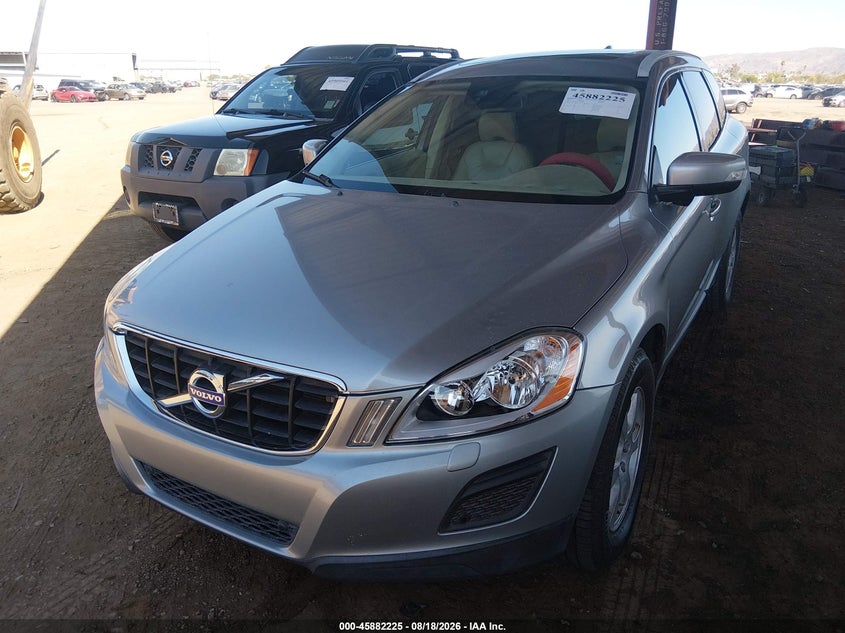 2012 VOLVO XC60 auction photo 6
