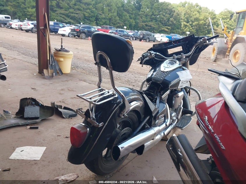 1999 YAMAHA XV1600 auction photo 4