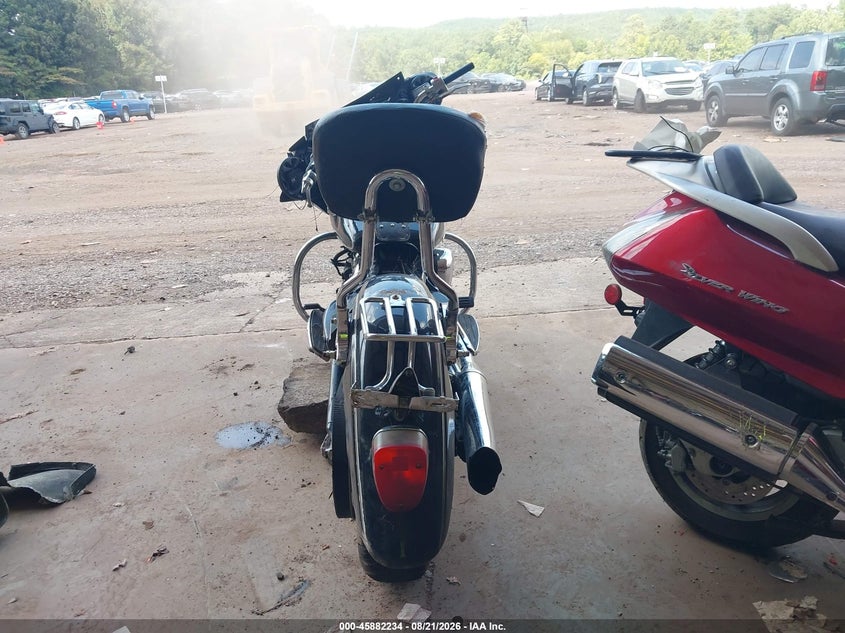 1999 YAMAHA XV1600 auction photo 6