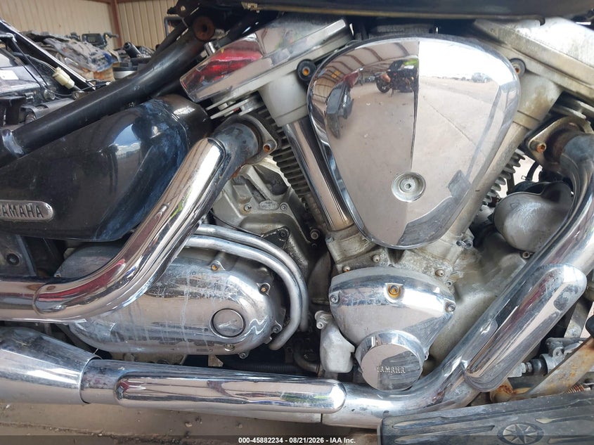 1999 YAMAHA XV1600 auction photo 8