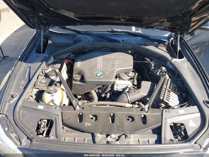 BMW 528I - zdjęcie 10