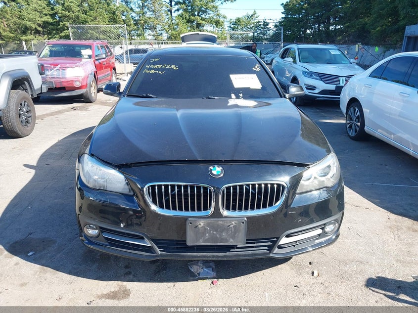 BMW 528I - zdjęcie 12