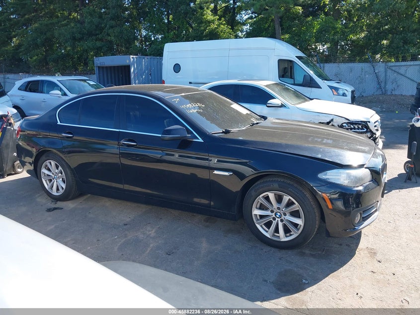 BMW 528I - zdjęcie 13