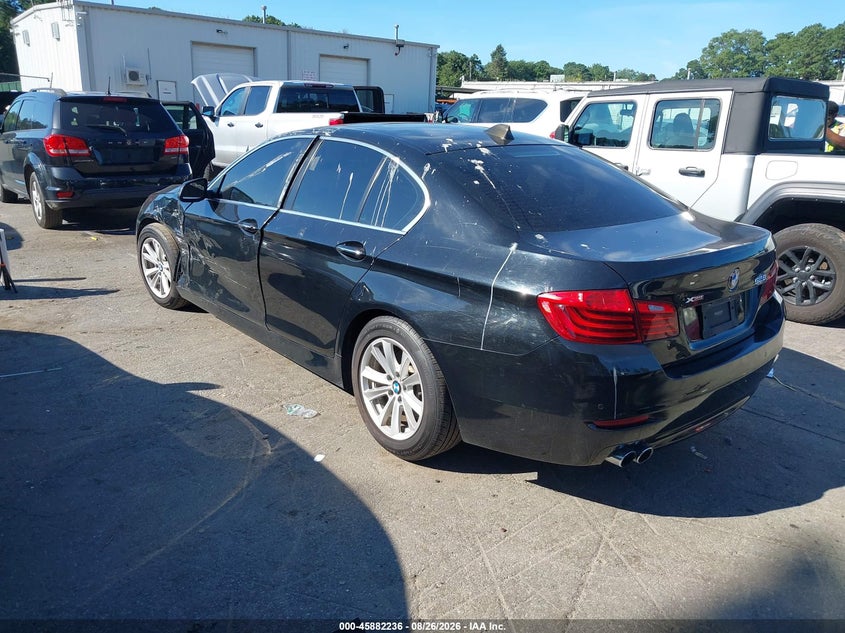 BMW 528I - zdjęcie 3