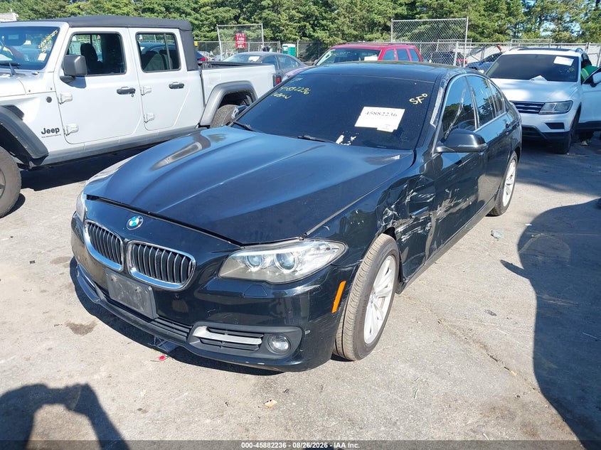 BMW 528I - zdjęcie 6