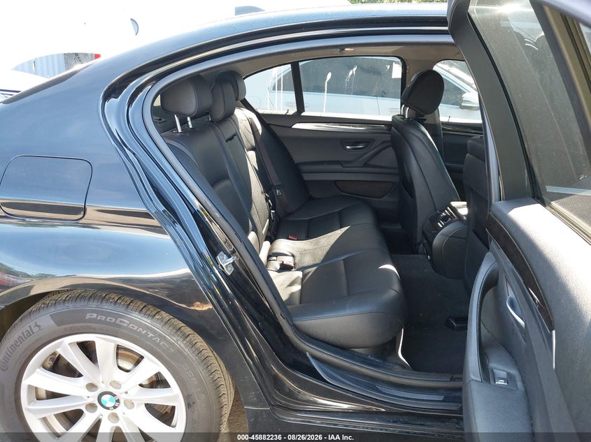 BMW 528I - zdjęcie 8